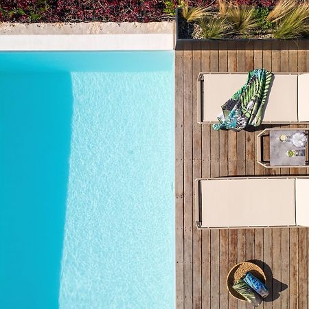 Art Blue Villas ซูกาเลดส์ ภายนอก รูปภาพ