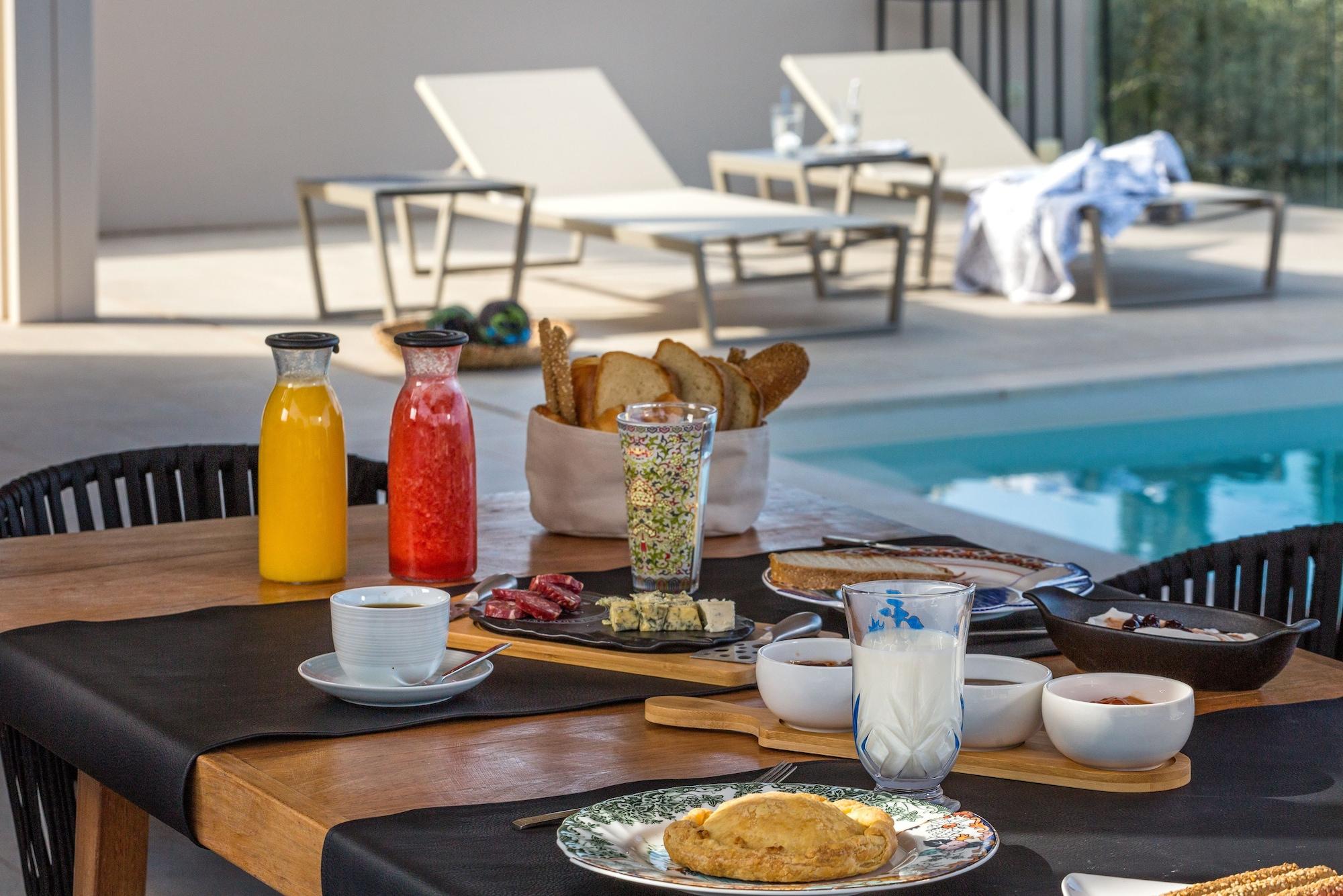 Art Blue Villas ซูกาเลดส์ ภายนอก รูปภาพ