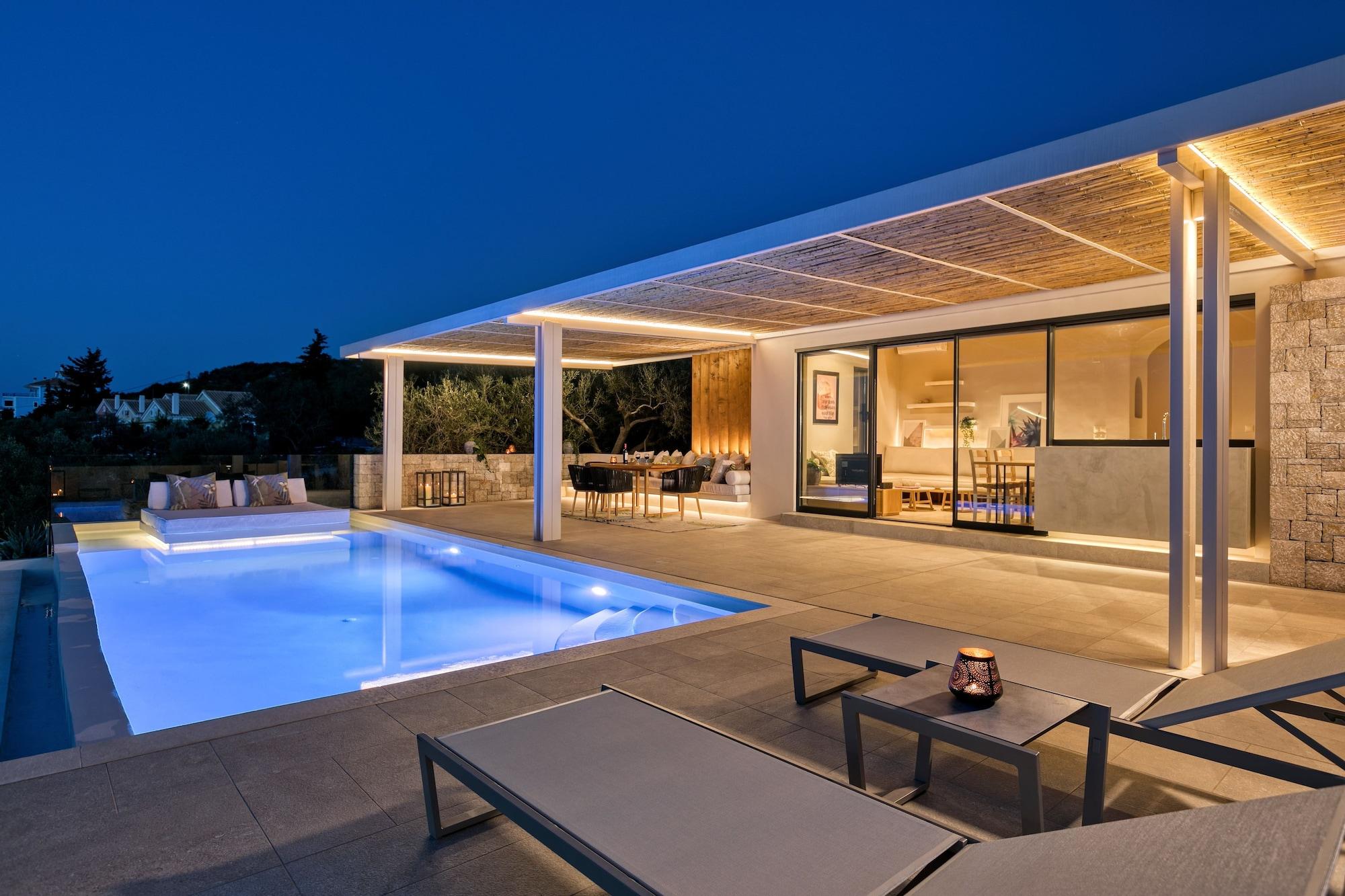 Art Blue Villas ซูกาเลดส์ ภายนอก รูปภาพ