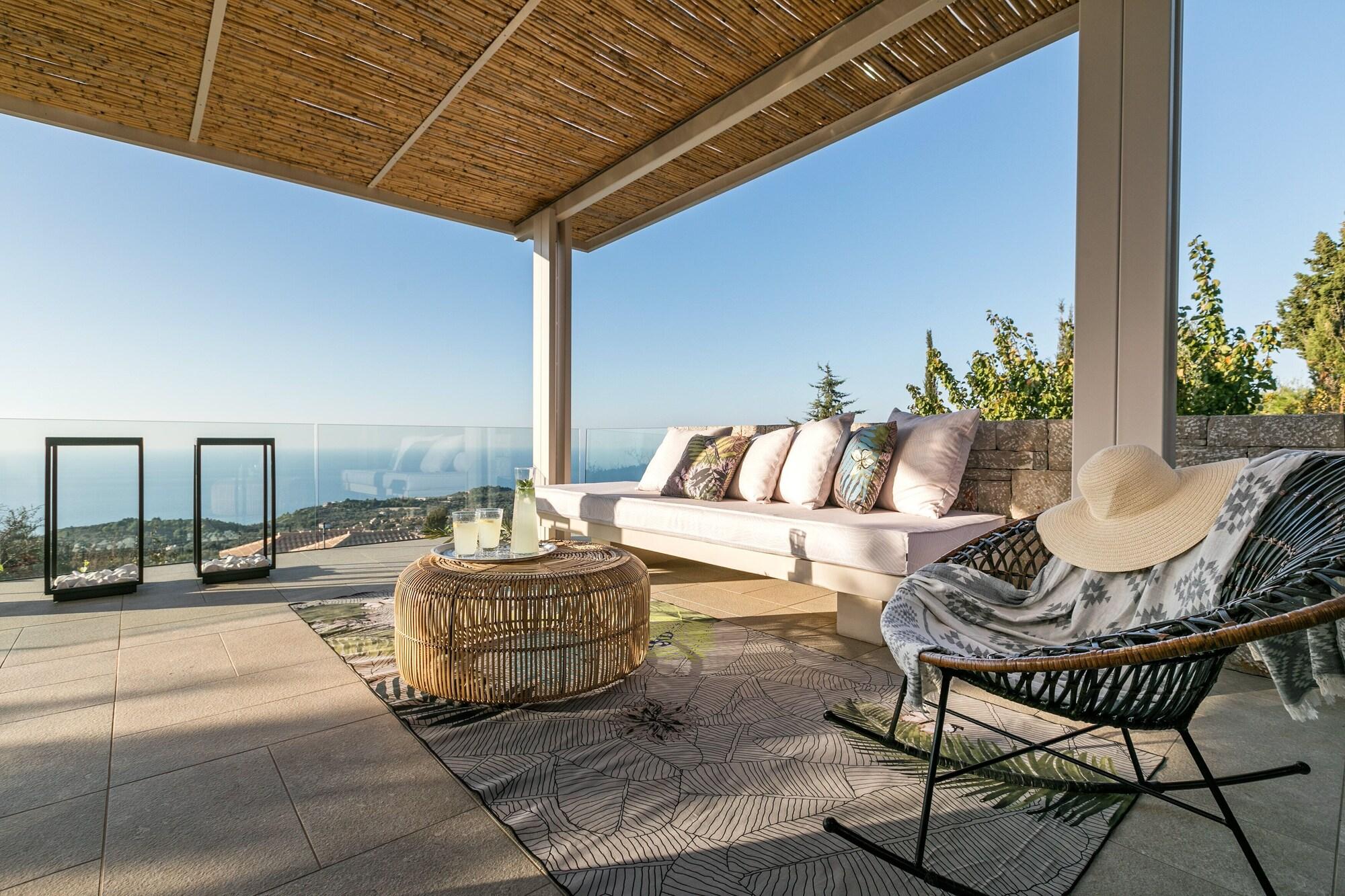 Art Blue Villas ซูกาเลดส์ ภายนอก รูปภาพ