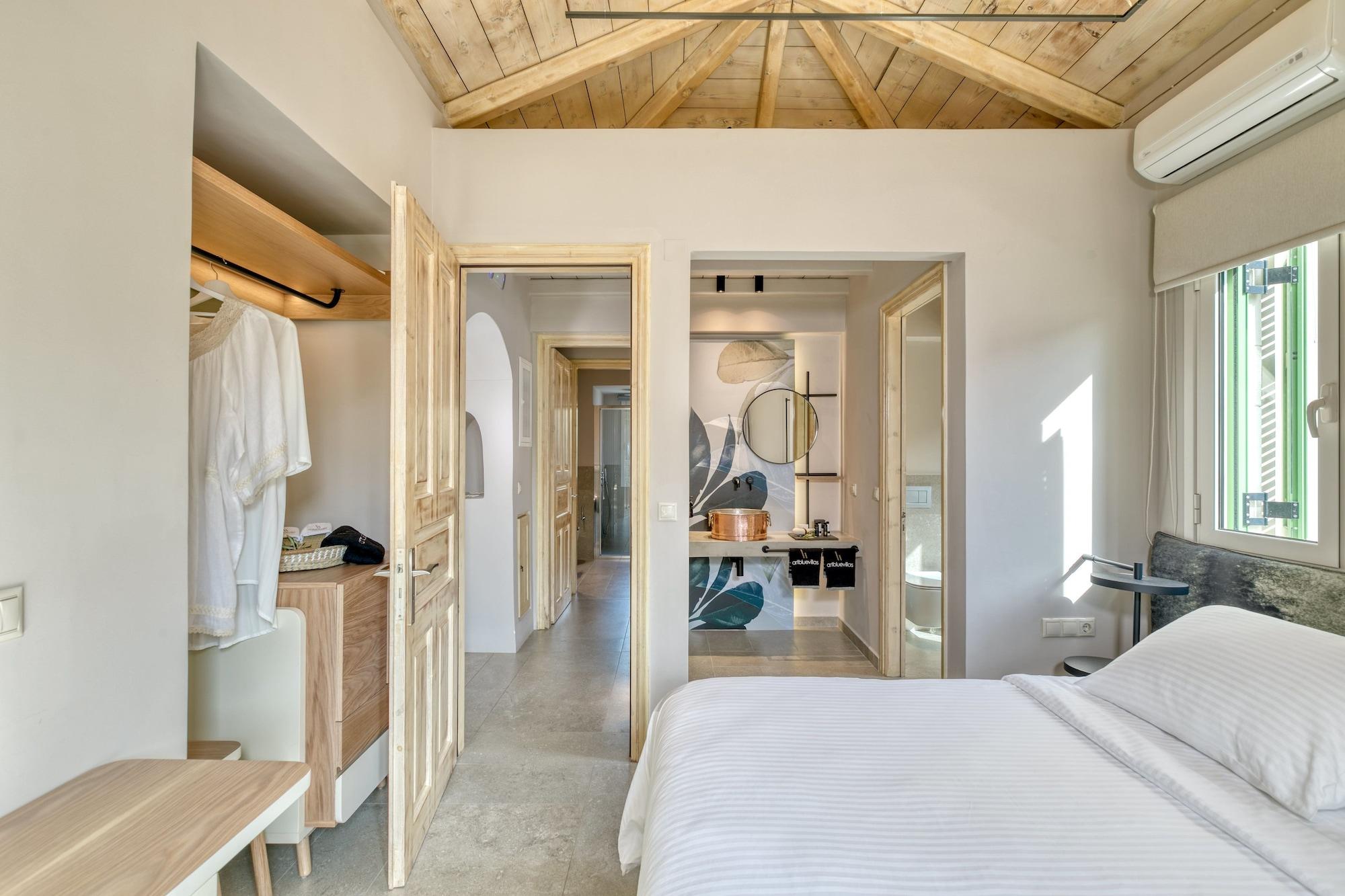 Art Blue Villas ซูกาเลดส์ ภายนอก รูปภาพ