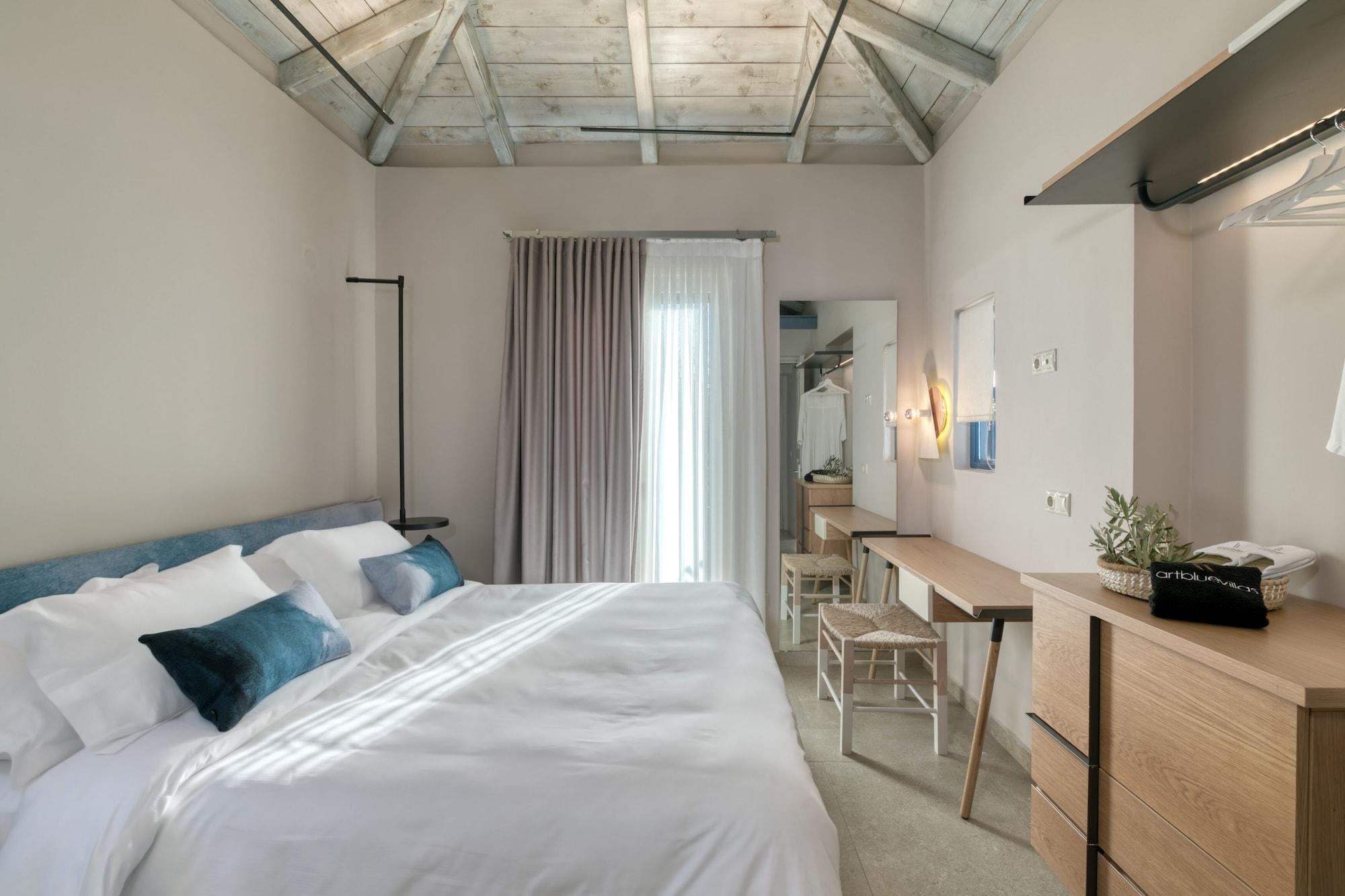 Art Blue Villas ซูกาเลดส์ ภายนอก รูปภาพ