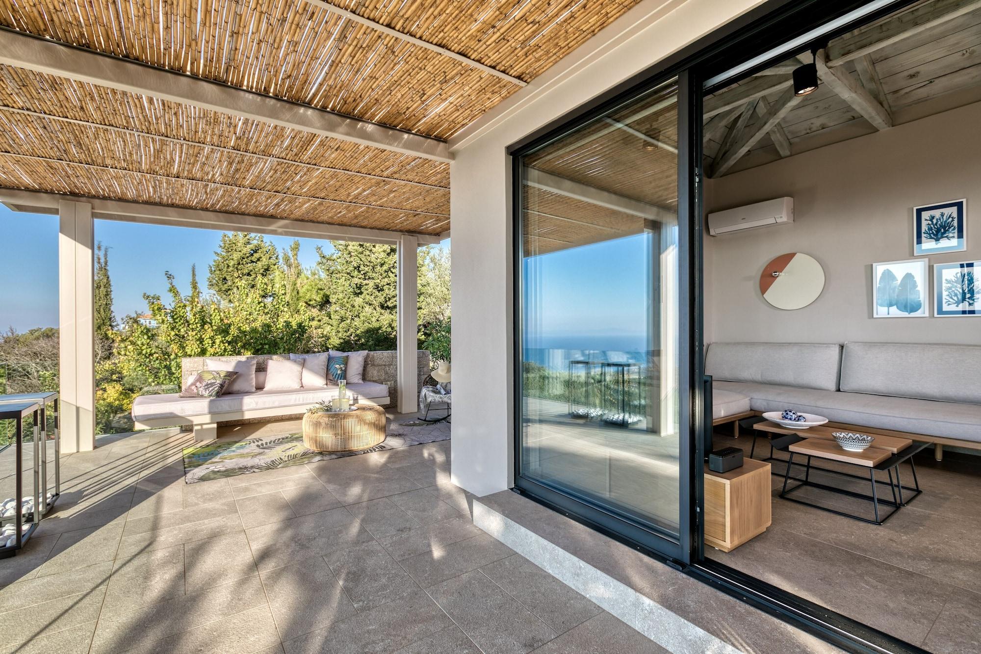 Art Blue Villas ซูกาเลดส์ ภายนอก รูปภาพ