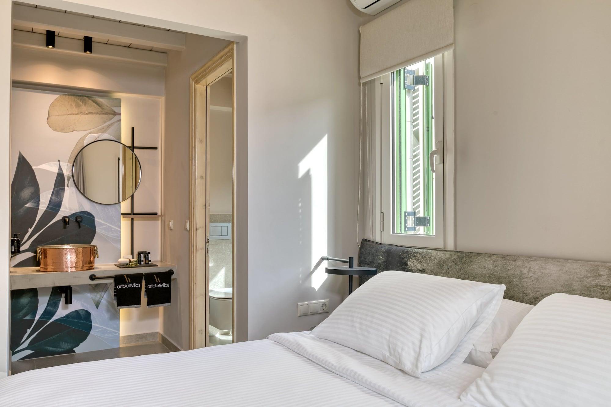 Art Blue Villas ซูกาเลดส์ ภายนอก รูปภาพ