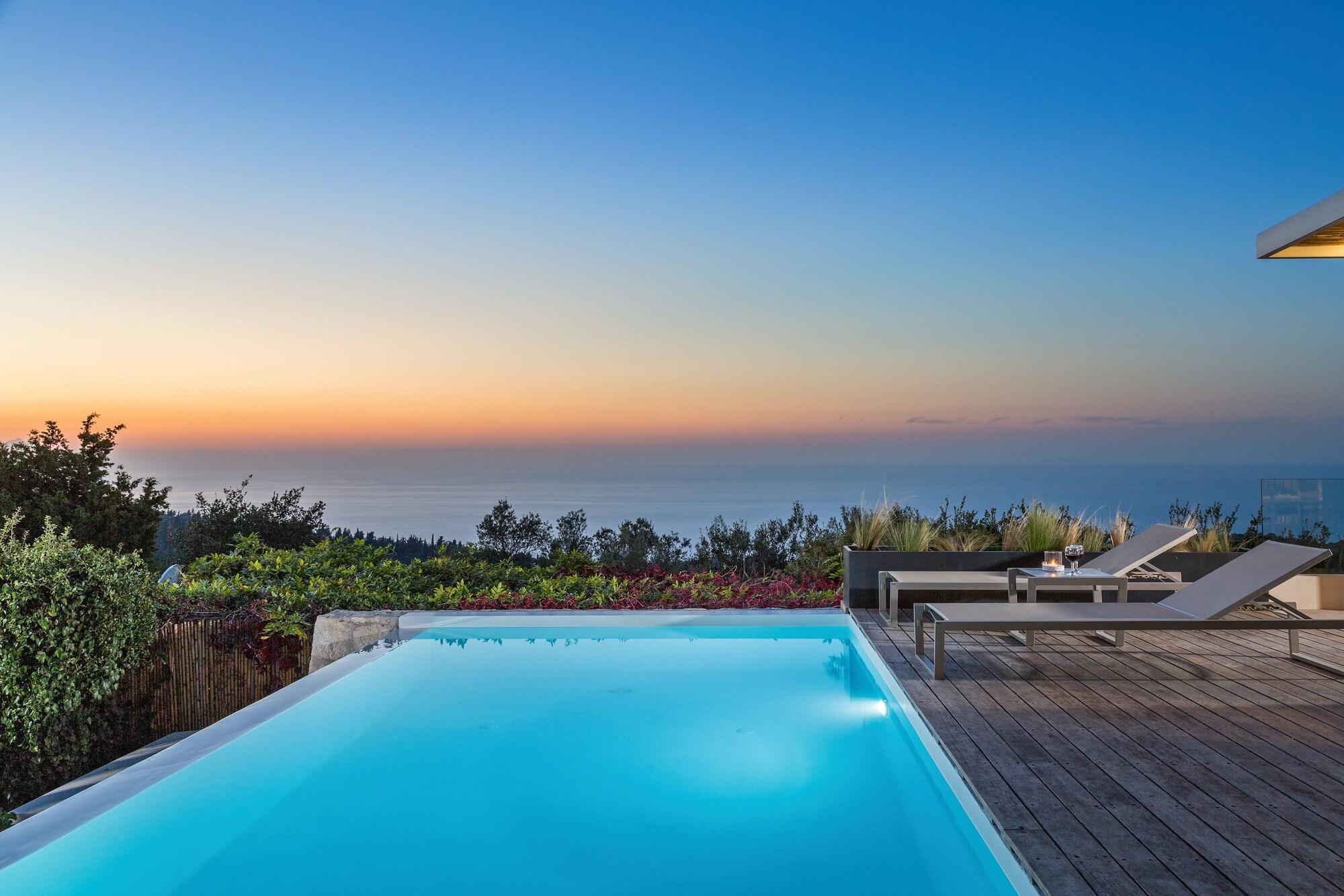 Art Blue Villas ซูกาเลดส์ ภายนอก รูปภาพ