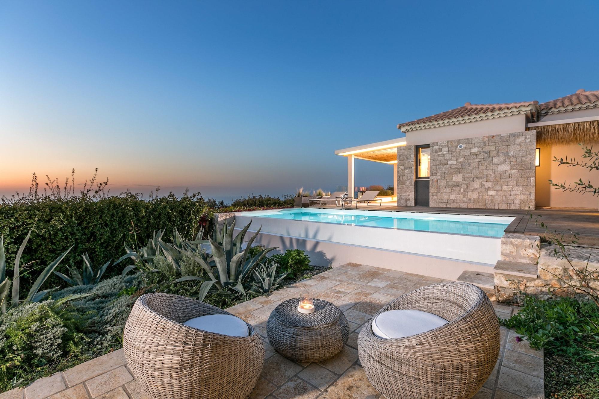 Art Blue Villas ซูกาเลดส์ ภายนอก รูปภาพ