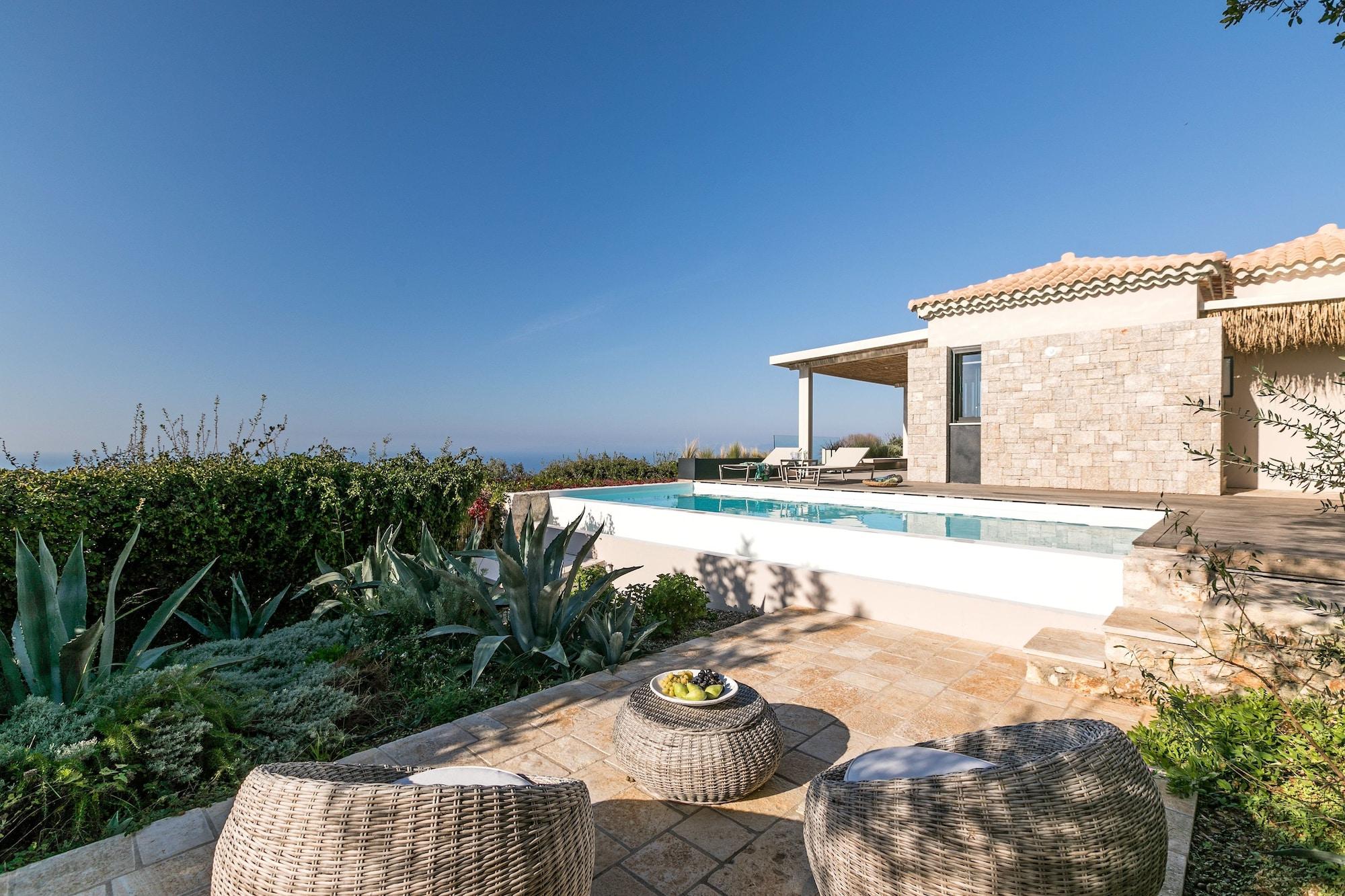 Art Blue Villas ซูกาเลดส์ ภายนอก รูปภาพ