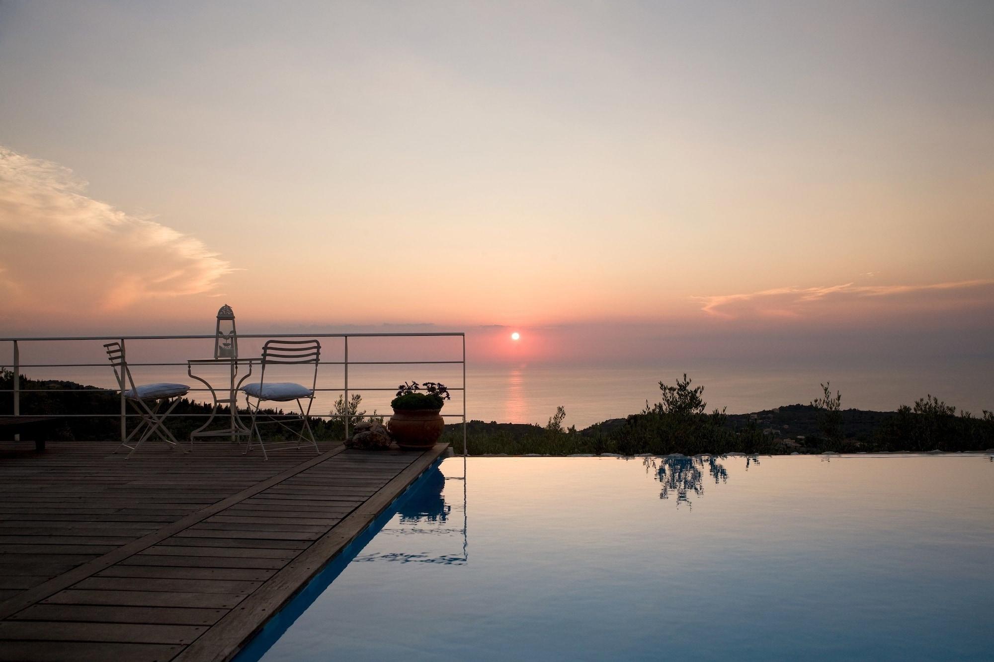 Art Blue Villas ซูกาเลดส์ ภายนอก รูปภาพ
