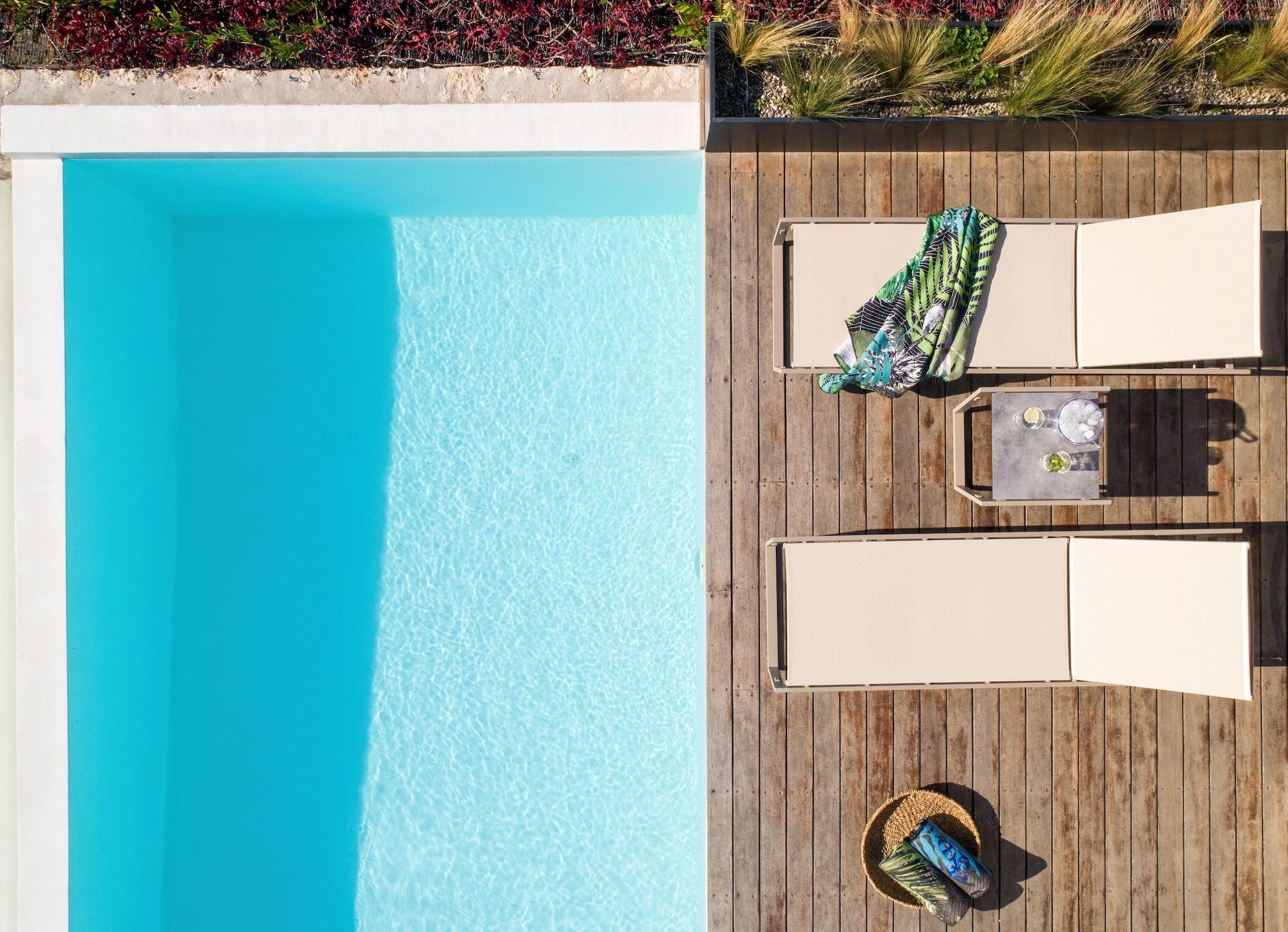 Art Blue Villas ซูกาเลดส์ ภายนอก รูปภาพ
