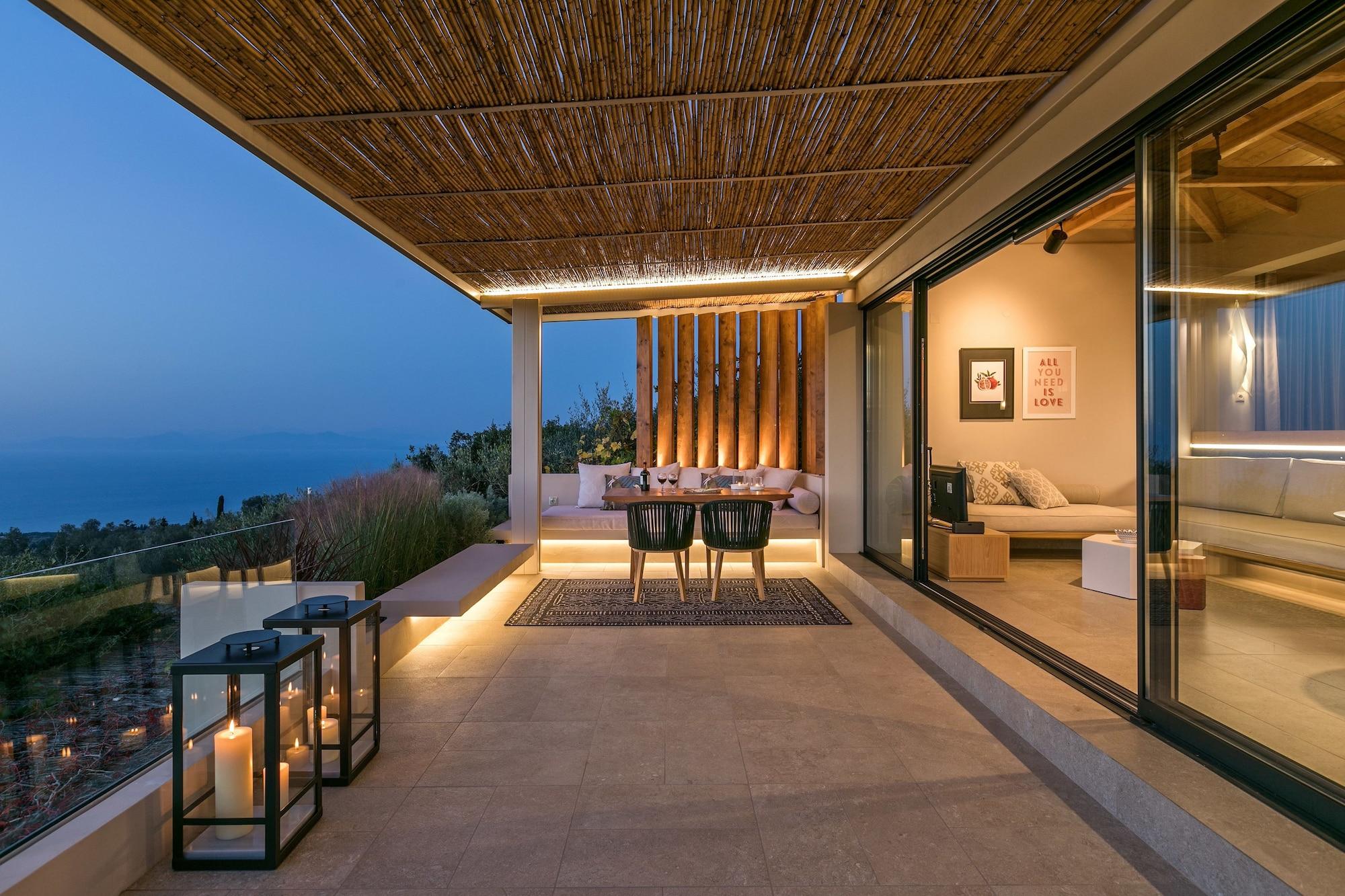 Art Blue Villas ซูกาเลดส์ ภายนอก รูปภาพ