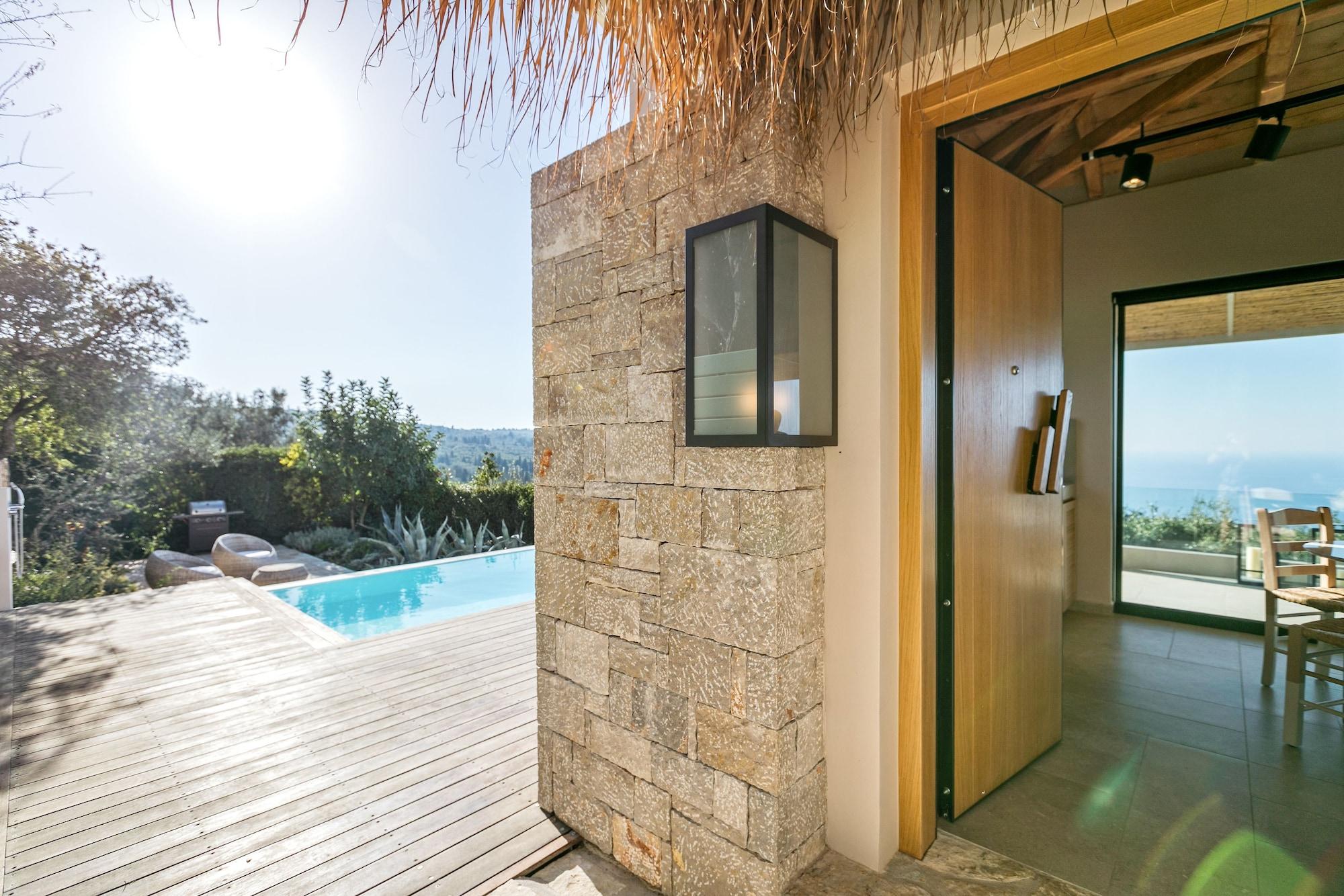 Art Blue Villas ซูกาเลดส์ ภายนอก รูปภาพ