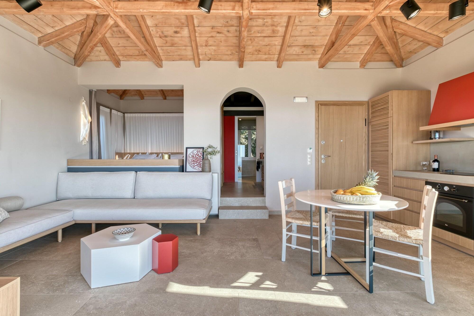 Art Blue Villas ซูกาเลดส์ ภายนอก รูปภาพ