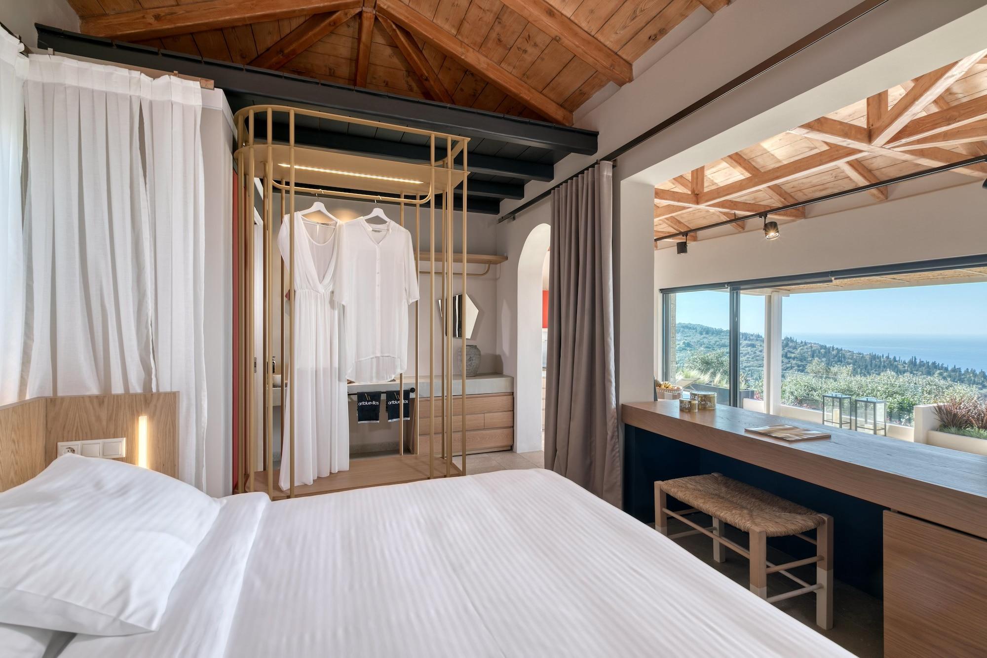 Art Blue Villas ซูกาเลดส์ ภายนอก รูปภาพ