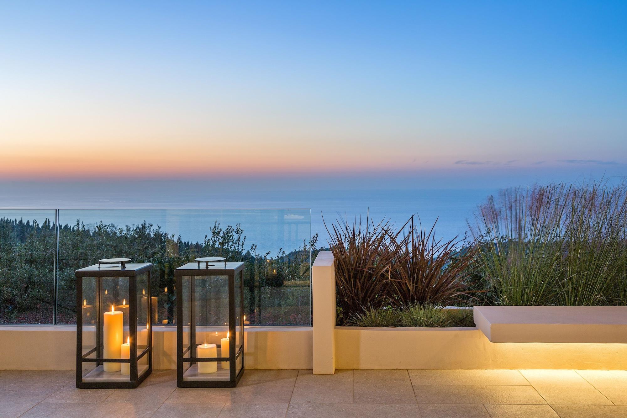 Art Blue Villas ซูกาเลดส์ ภายนอก รูปภาพ