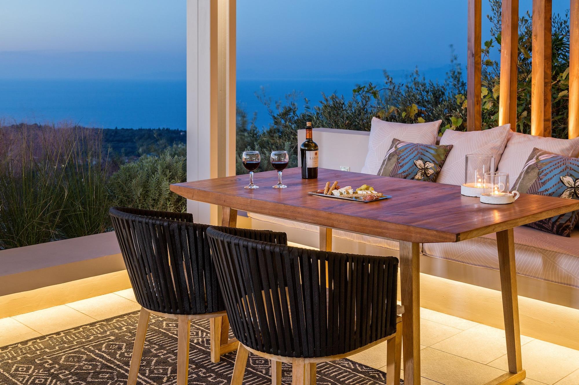 Art Blue Villas ซูกาเลดส์ ภายนอก รูปภาพ