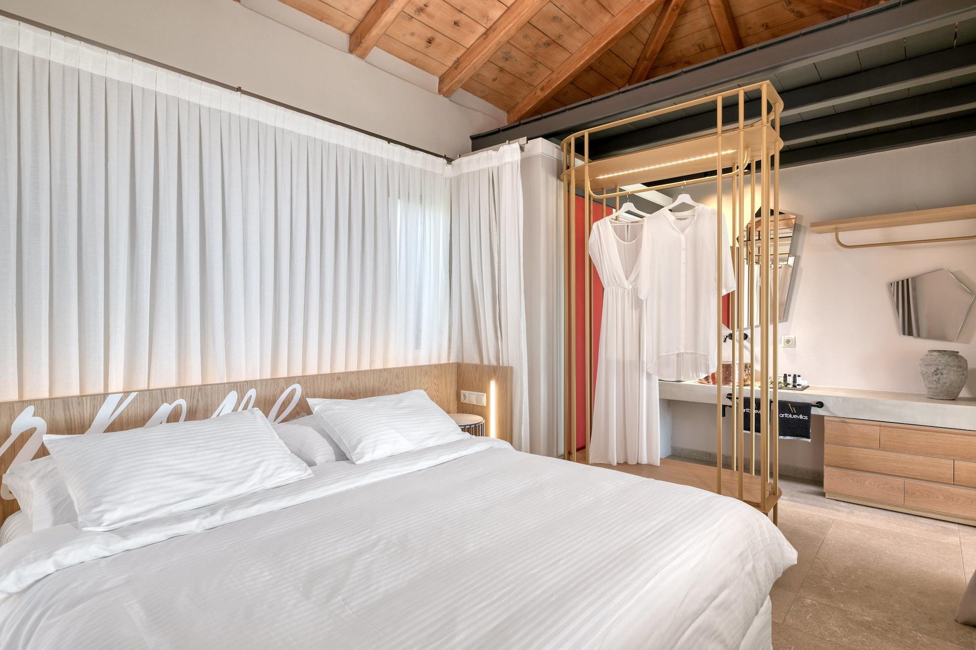 Art Blue Villas ซูกาเลดส์ ภายนอก รูปภาพ