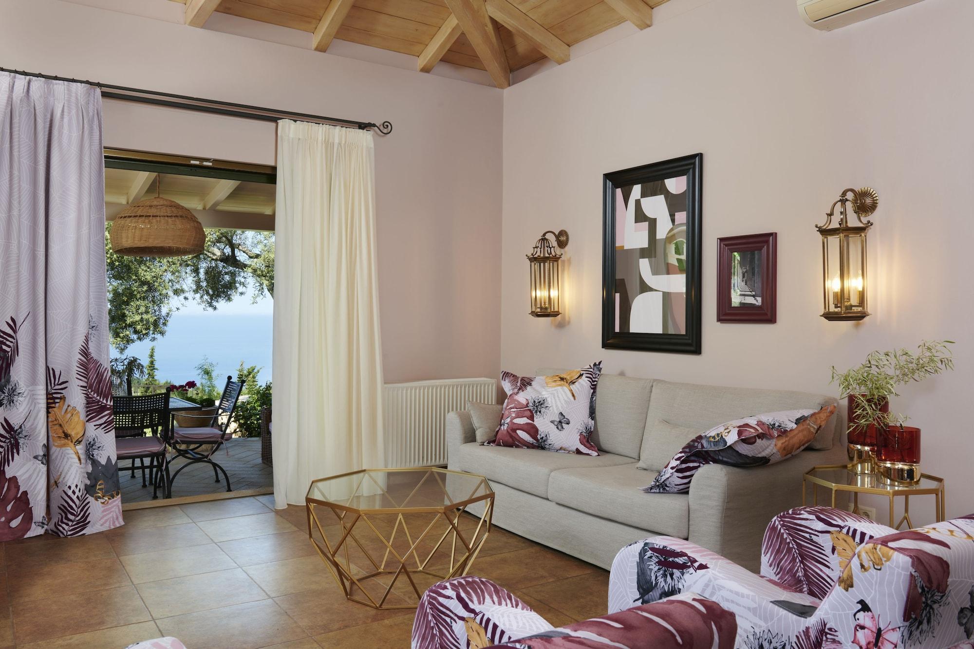 Art Blue Villas ซูกาเลดส์ ภายนอก รูปภาพ