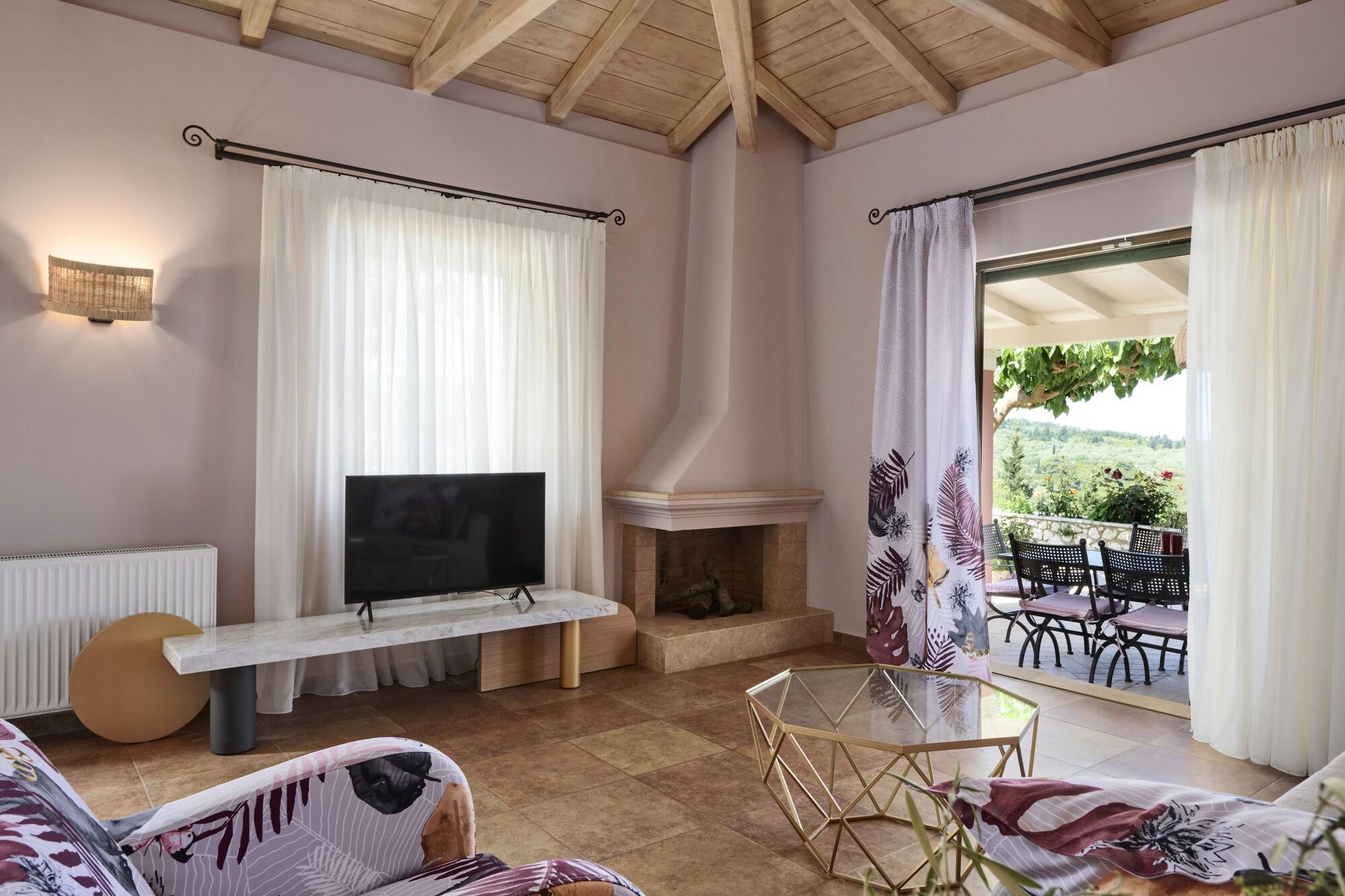 Art Blue Villas ซูกาเลดส์ ภายนอก รูปภาพ