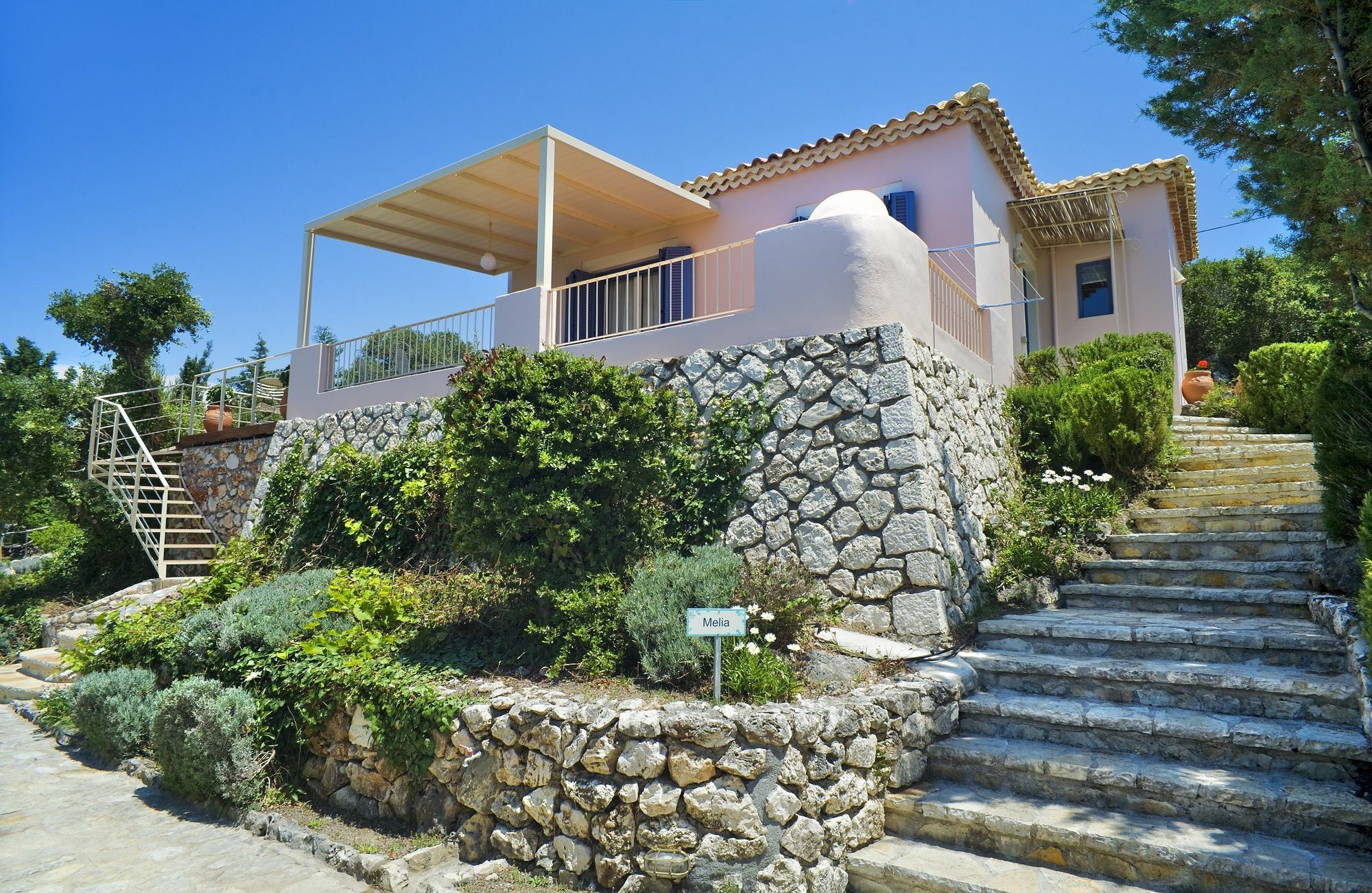 Art Blue Villas ซูกาเลดส์ ภายนอก รูปภาพ